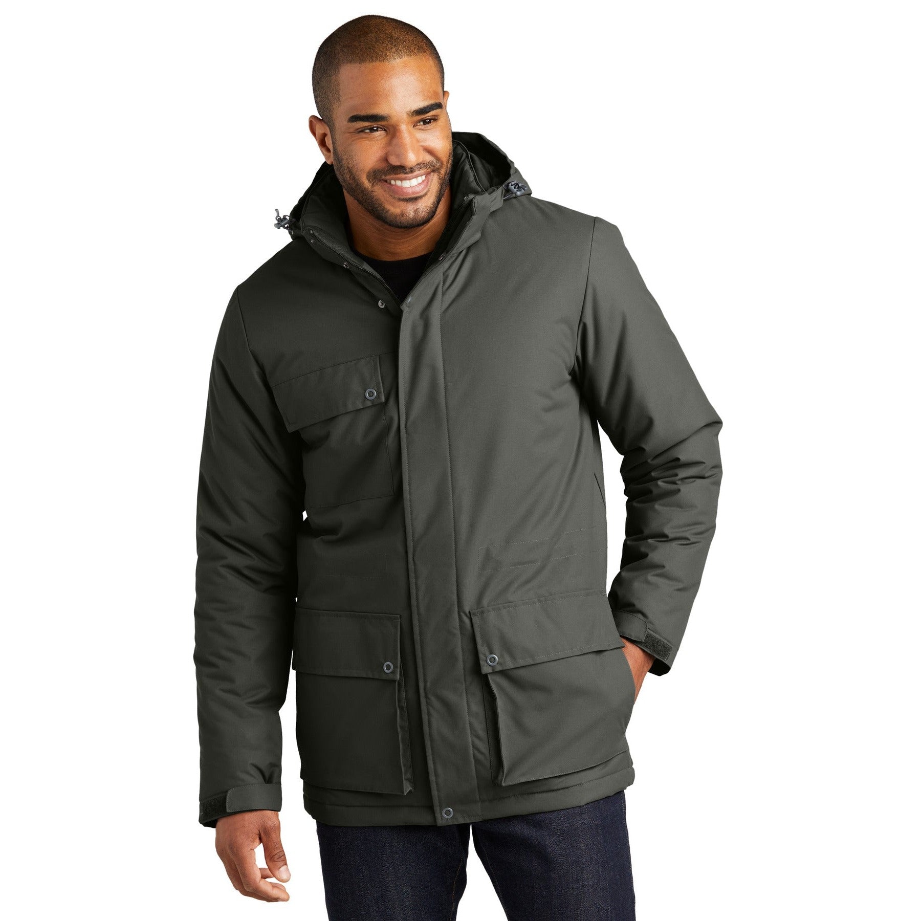 Port Authority-Port Authority® Excursion Parka J599-MedTech-2